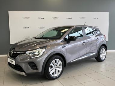 RENAULT Captur Blue dCi 115 EDC Business d'occasion  de 2021  à  Chalon-sur-Saône 