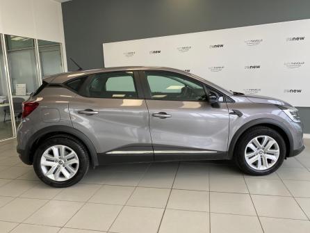 RENAULT Captur Blue dCi 115 EDC Business à vendre à Chalon-sur-Saône - Image n°15