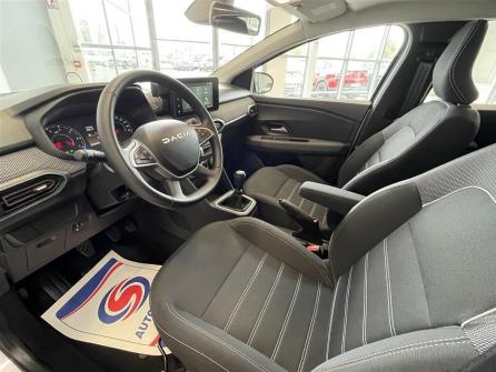 DACIA Sandero TCe 90 Stepway Expression à vendre à Chalon-sur-Saône - Image n°15