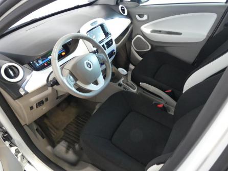 RENAULT Zoe Life à vendre à Macon - Image n°4
