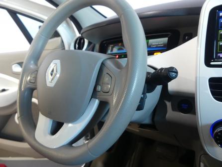 RENAULT Zoe Life à vendre à Macon - Image n°18
