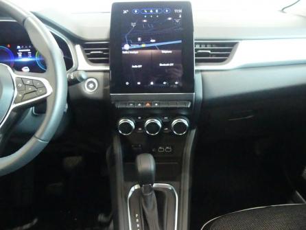 RENAULT Captur E-Tech full hybrid 145 Techno à vendre à Macon - Image n°15