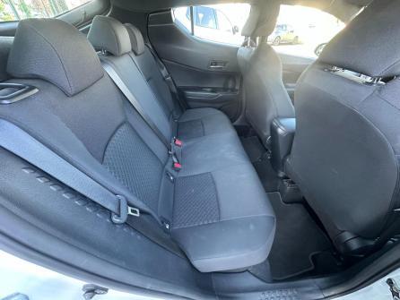 TOYOTA C-HR C-HR Hybride 1.8L Dynamic à vendre à Villefranche-sur-Saône - Image n°19