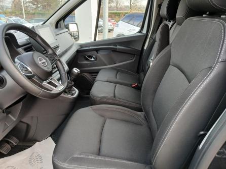 NISSAN Primastar Fg VUL L2H1 3T1 2.0 DCI 150 S/S BVM GSR2B TEKNA à vendre à Villefranche sur Saône - Image n°3