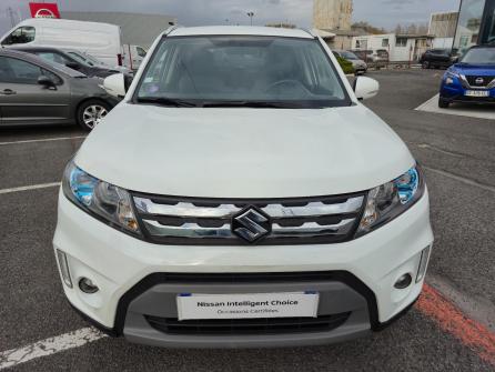 SUZUKI Vitara 1.4 Boosterjet Allgrip Auto S à vendre à Villefranche sur Saône - Image n°2