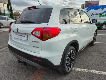 SUZUKI Vitara 1.4 Boosterjet Allgrip Auto S à vendre à Villefranche sur Saône - Image n°8