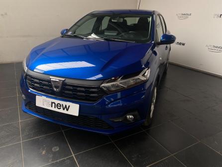 DACIA Sandero SCe 65 - 22 Confort à vendre à Autun - Image n°3