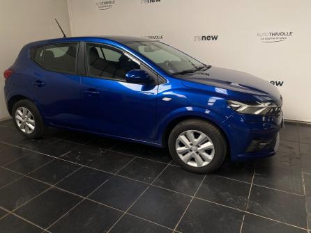 DACIA Sandero SCe 65 - 22 Confort à vendre à Autun - Image n°4