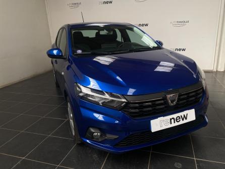 DACIA Sandero SCe 65 - 22 Confort à vendre à Autun - Image n°5