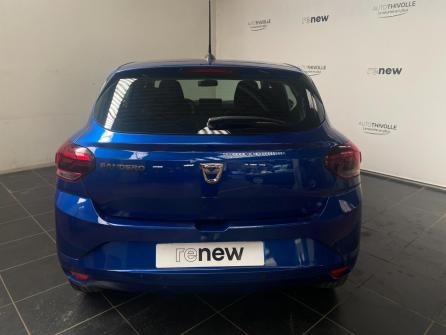 DACIA Sandero SCe 65 - 22 Confort à vendre à Autun - Image n°6