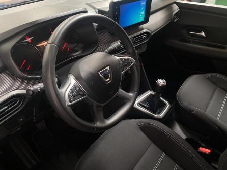 DACIA Sandero SCe 65 - 22 Confort à vendre à Autun - Image n°9