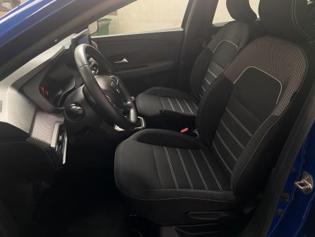 DACIA Sandero SCe 65 - 22 Confort à vendre à Autun - Image n°10