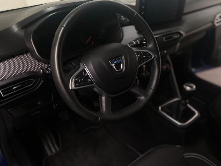 DACIA Sandero SCe 65 - 22 Confort à vendre à Autun - Image n°12
