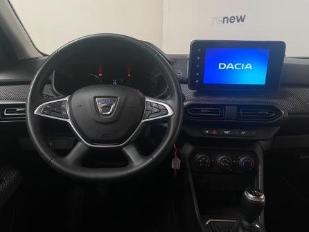 DACIA Sandero SCe 65 - 22 Confort à vendre à Autun - Image n°14