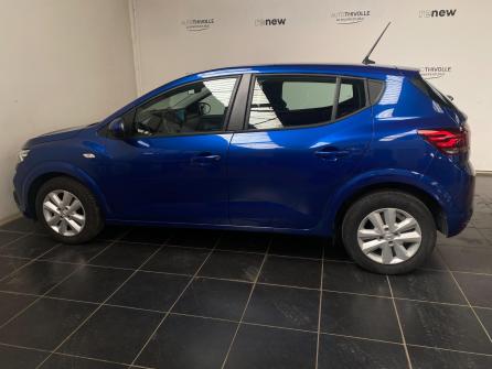 DACIA Sandero SCe 65 - 22 Confort à vendre à Autun - Image n°17