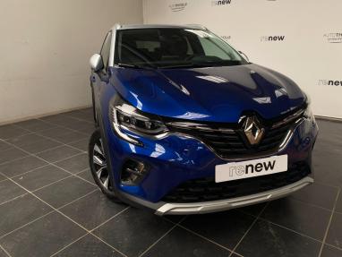 RENAULT Captur TCe 90 Techno d'occasion  de 2024  à  Autun 