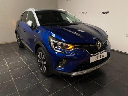 RENAULT Captur TCe 90 Techno à vendre à Autun - Image n°6