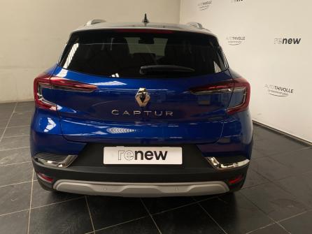 RENAULT Captur TCe 90 Techno à vendre à Autun - Image n°7