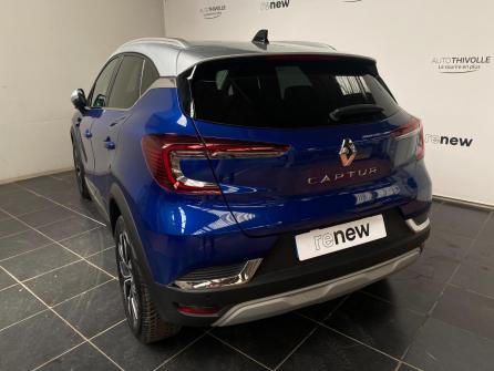 RENAULT Captur TCe 90 Techno à vendre à Autun - Image n°8