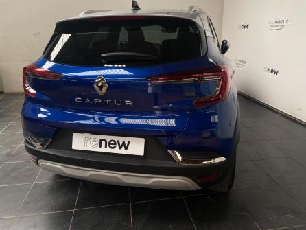 RENAULT Captur TCe 90 Techno à vendre à Autun - Image n°9