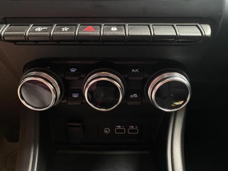 RENAULT Captur TCe 90 Techno à vendre à Autun - Image n°13