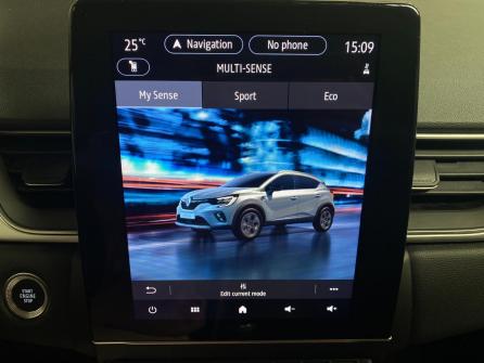 RENAULT Captur TCe 90 Techno à vendre à Autun - Image n°15