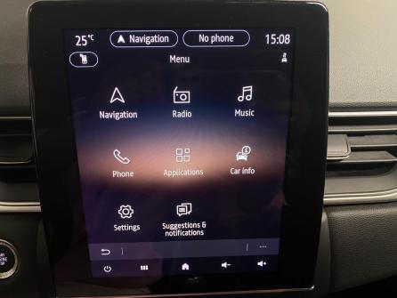 RENAULT Captur TCe 90 Techno à vendre à Autun - Image n°20