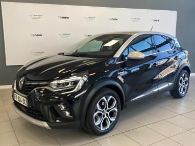 RENAULT Captur TCe 140 EDC - 21 Intens d'occasion  de 2021  à  Chalon-sur-Saône 