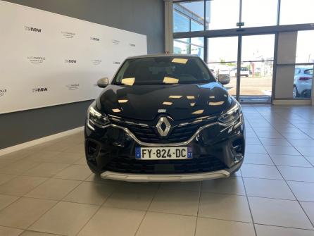 RENAULT Captur TCe 140 EDC - 21 Intens à vendre à Chalon-sur-Saône - Image n°2