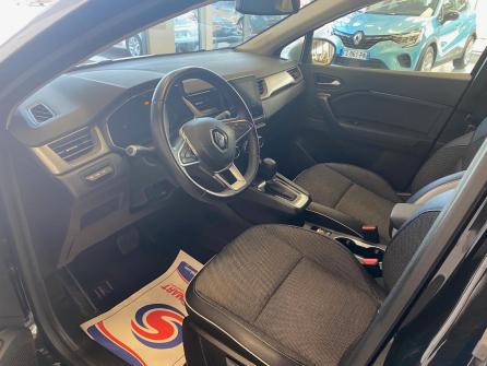 RENAULT Captur TCe 140 EDC - 21 Intens à vendre à Chalon-sur-Saône - Image n°4