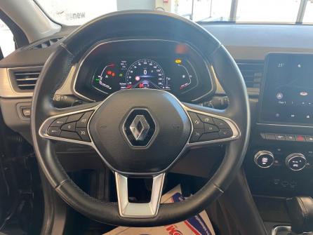 RENAULT Captur TCe 140 EDC - 21 Intens à vendre à Chalon-sur-Saône - Image n°6