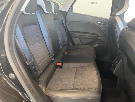 RENAULT Captur TCe 140 EDC - 21 Intens à vendre à Chalon-sur-Saône - Image n°14