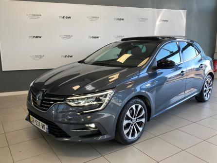 RENAULT Megane Megane IV Berline TCe 140 EDC Techno à vendre à Chalon-sur-Saône - Image n°1