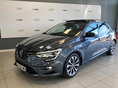 RENAULT Megane Megane IV Berline TCe 140 EDC Techno d'occasion  de 2024  à  Chalon-sur-Saône 