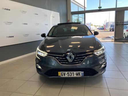 RENAULT Megane Megane IV Berline TCe 140 EDC Techno à vendre à Chalon-sur-Saône - Image n°2