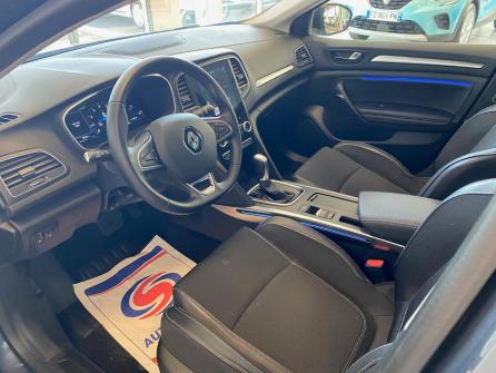 RENAULT Megane Megane IV Berline TCe 140 EDC Techno à vendre à Chalon-sur-Saône - Image n°5