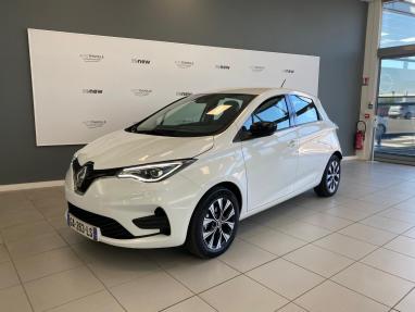 RENAULT Zoe Zoe R110 Achat Intégral Limited d'occasion  de 2021  à  Chalon-sur-Saône 