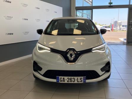 RENAULT Zoe Zoe R110 Achat Intégral Limited à vendre à Chalon-sur-Saône - Image n°2