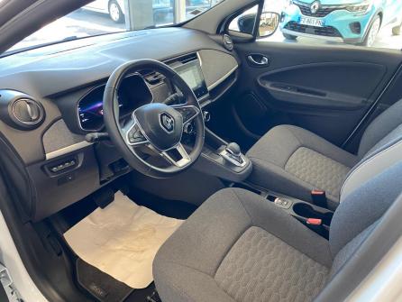 RENAULT Zoe Zoe R110 Achat Intégral Limited à vendre à Chalon-sur-Saône - Image n°5