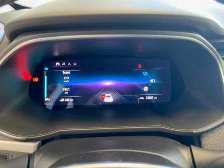 RENAULT Zoe Zoe R110 Achat Intégral Limited à vendre à Chalon-sur-Saône - Image n°8