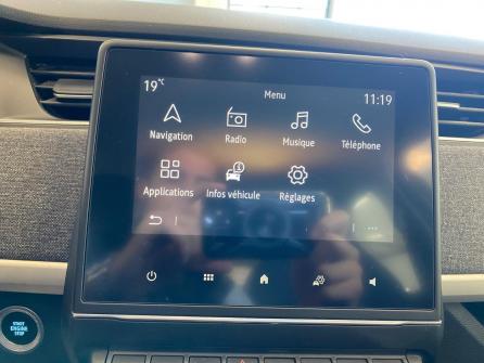 RENAULT Zoe Zoe R110 Achat Intégral Limited à vendre à Chalon-sur-Saône - Image n°10
