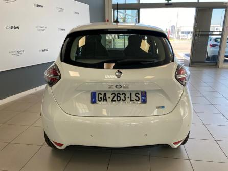 RENAULT Zoe Zoe R110 Achat Intégral Limited à vendre à Chalon-sur-Saône - Image n°19