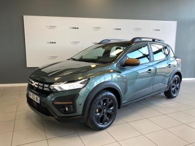 DACIA Sandero TCe 90 CVT Stepway Extreme d'occasion  de 2024  à  Chalon-sur-Saône 