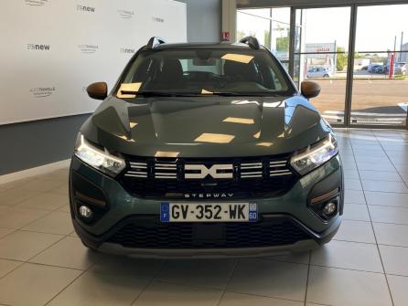 DACIA Sandero TCe 90 CVT Stepway Extreme à vendre à Chalon-sur-Saône - Image n°2