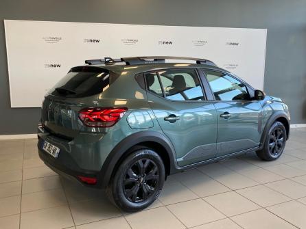 DACIA Sandero TCe 90 CVT Stepway Extreme à vendre à Chalon-sur-Saône - Image n°5