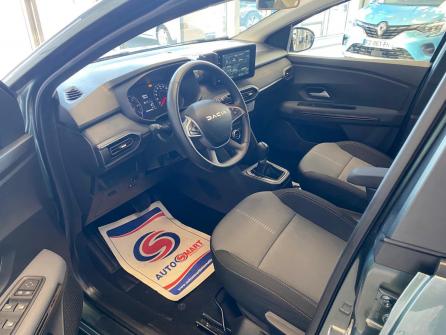 DACIA Sandero TCe 90 CVT Stepway Extreme à vendre à Chalon-sur-Saône - Image n°7