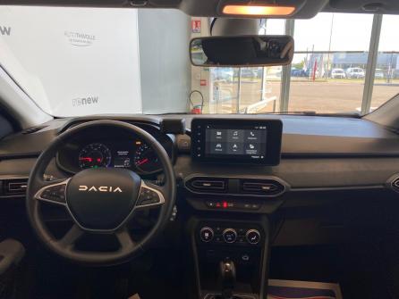 DACIA Sandero TCe 90 CVT Stepway Extreme à vendre à Chalon-sur-Saône - Image n°8