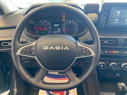 DACIA Sandero TCe 90 CVT Stepway Extreme à vendre à Chalon-sur-Saône - Image n°9