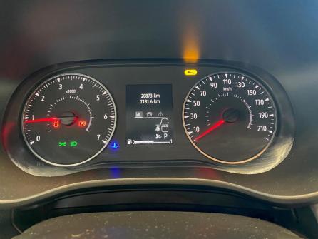 DACIA Sandero TCe 90 CVT Stepway Extreme à vendre à Chalon-sur-Saône - Image n°10