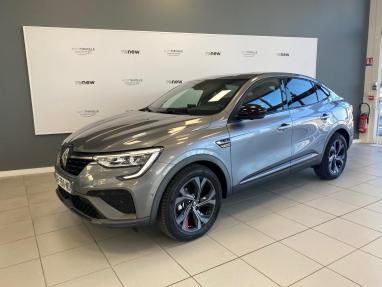 RENAULT Arkana E-Tech 145 - 21B R.S. Line d'occasion  de 2022  à  Chalon-sur-Saône 
